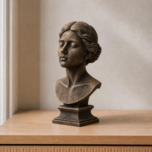 Gebrochene muse klassische - gebrochene, –