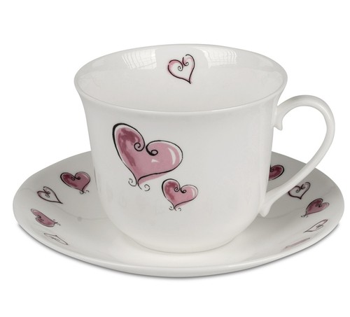 Roy kirkham tasse - kirkham, pink