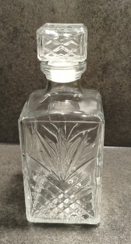Glas whisky karaffe - whisky,