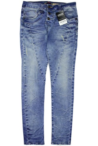 Please jeans damen hose denim - please,