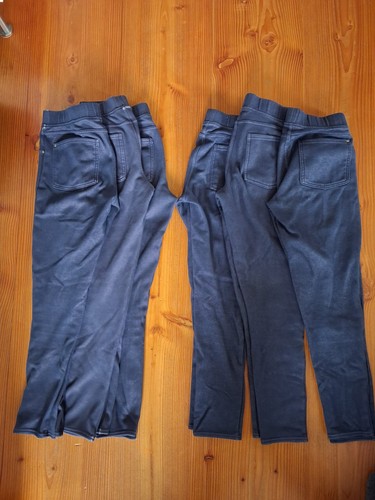 Thermo leggings gefüttert - leggings,