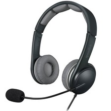 Speedlink SONID USB-Headset Kopfhörer mit Mikrofon Lautstärkeregler PC Notebook