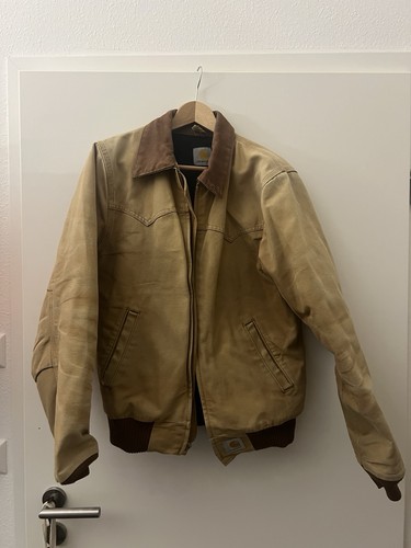 Carhartt jacket santa s - fe, s/m