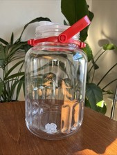 XL Glas Pasabahce mit Griff