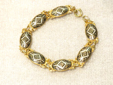 JUGENDSTIL ARMBAND ~1910 