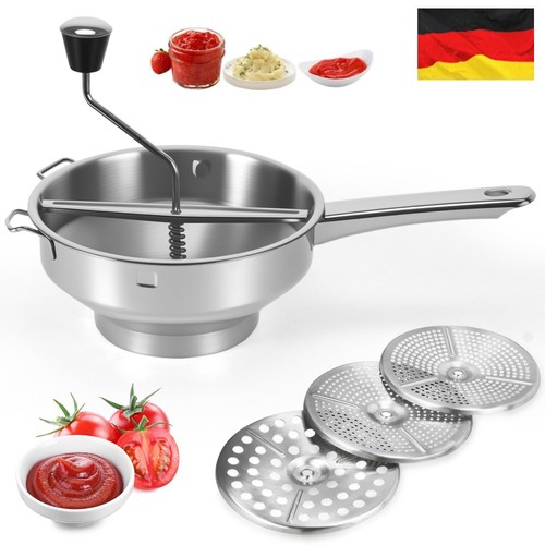 Passiermühle mit - , 3