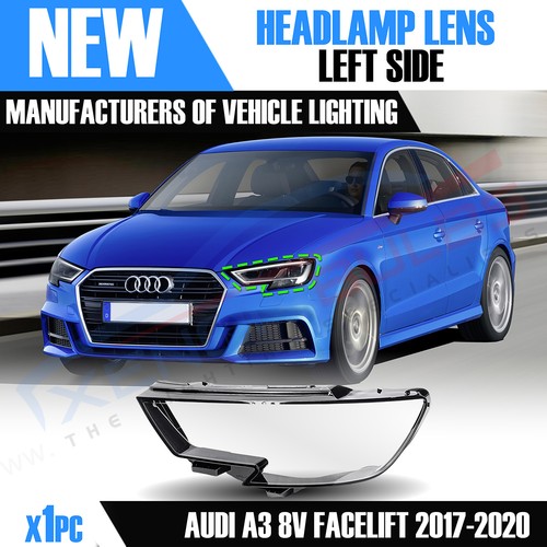 Für audi rs3 8v linke - a3, s3