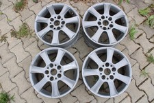 OPEL 4 X Alufelgen 6.5J x 15