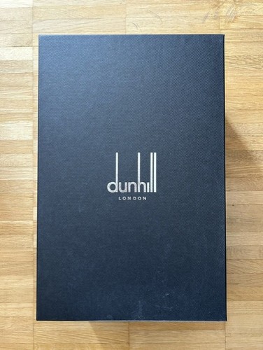 Dunhill london schuhkarton - london, –