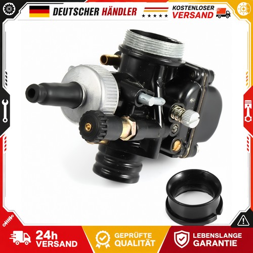 Tuningvergaser 19mm black phbg - tuningvergaser,