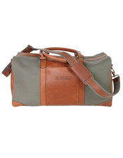 Große Echtleder Reisetasche