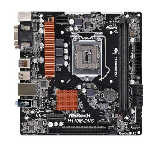 Asrock h110m dvs rev 02 - h110m-dvs, rev.3.02