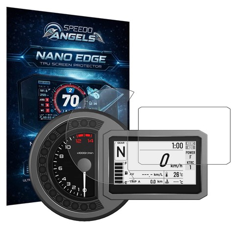Nano edge kawasaki versys - edge,