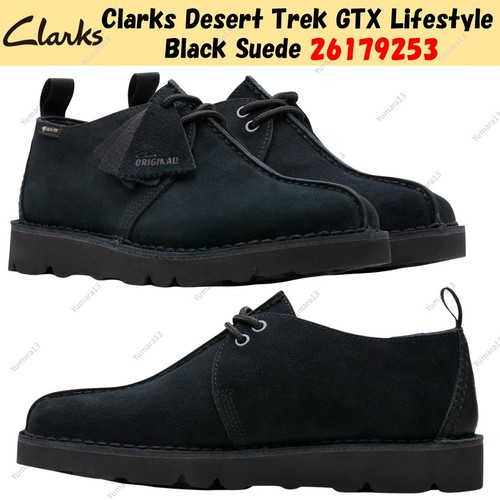 Clarks desert trek - trek, gtx