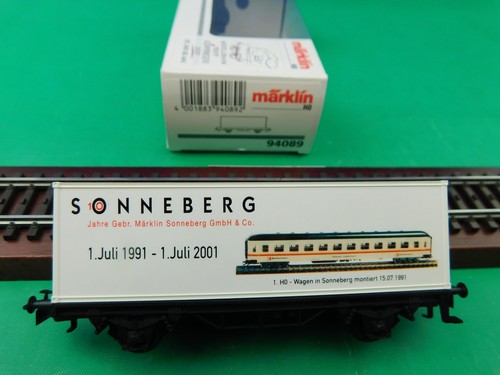 E23 märklin güterwagen - märklin, h0