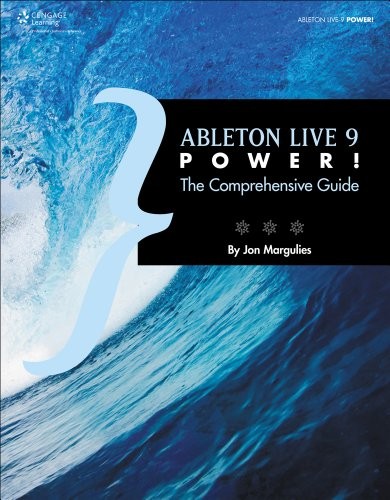 Ableton live power the - ableton, 9