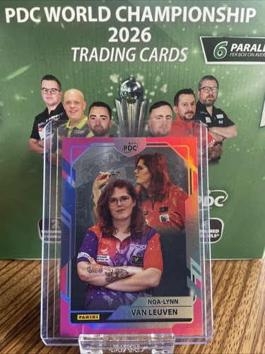 Panini pdc world - pdc,