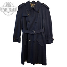 Vintage Burberry Prorsum Blau