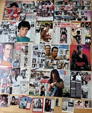 Sylvester stallone rocky cobra - sylvester,
