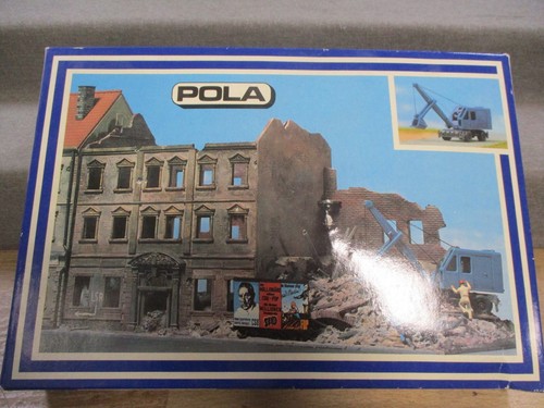 Pola spur 166 - pola, h0