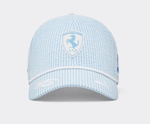 2025 leclerc baseball cap puma - 2025,