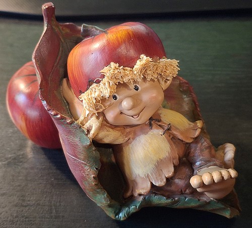 Elfe kleiner junge kobold - kleiner,