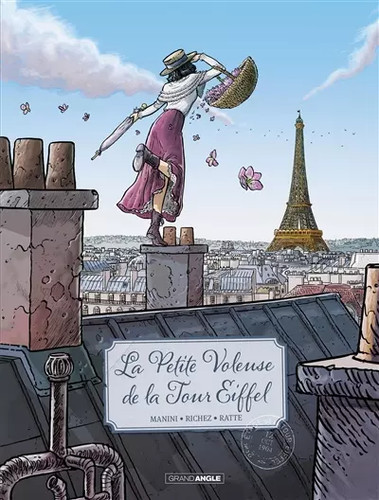 Petite voleuse la tour - de,