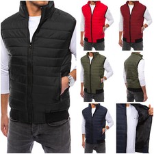 Herren weste steppweste - weste,