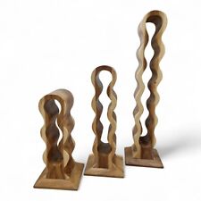 Suar Holz Weinregal Akazie