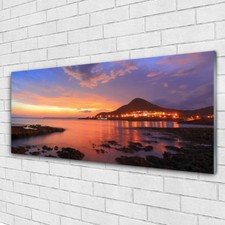 Glasbilder Wandbild Druck auf