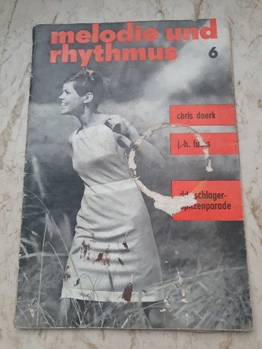 Melodie und rhythmus 6 - und, nr