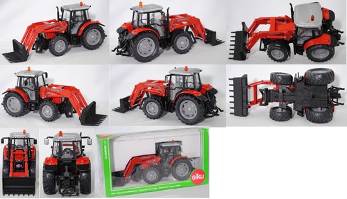 Siku farmer 3653 - siku,