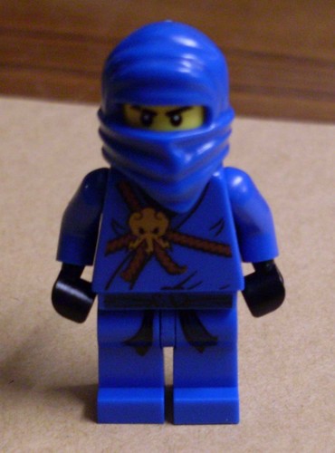 Lego ninja ninjago - ninjago, jay