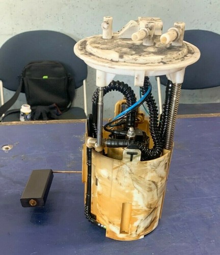 Intank kraftstoffpumpe sender - kraftstoffpumpe,
