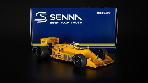 Minichamps 18 lotus honda - -, 1:18