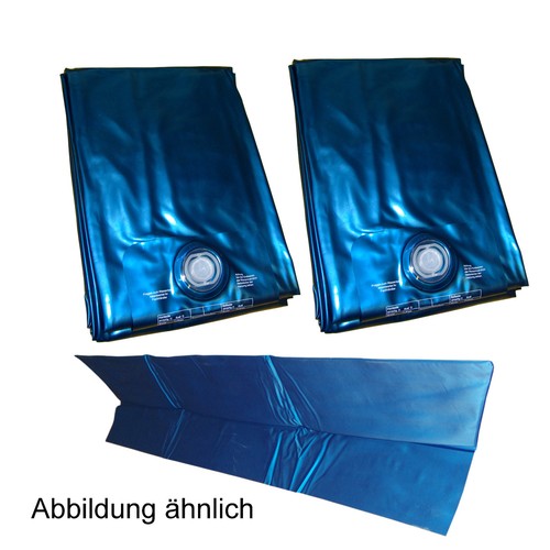 Wasserbettmatra tze dual x - wasserbettmatra​tze,