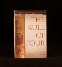 2004 The Rule of Four by Ian