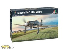 Italeri 2519 Macchi MC. 205 -
