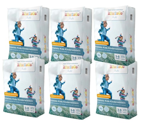 Kiwisto kids premium - kiwisto, "premium
