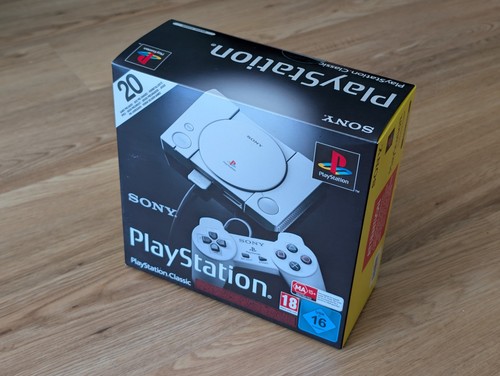Sony playstation classic - playstation,