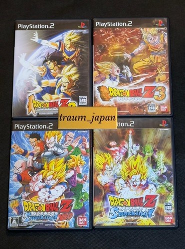 Ps2 dragon ball 3 - ball, 2