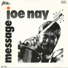 rare CD Joe Nay (drums