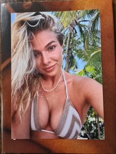 Lola Weippert - Großfoto - 20x30 cm - sehr guter Zustand