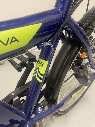 Dynabike riva jugendfahrrad - riva,