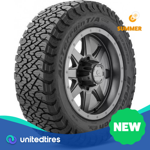 New 285 50r22 bfgoodrich - 285/50r22,