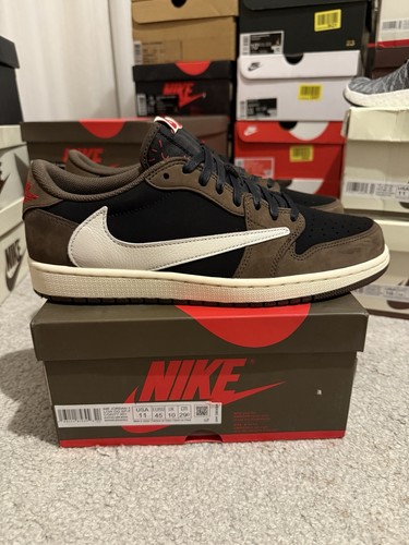 Nike air jordan low travis - nike,