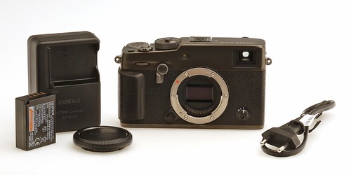Fujifilm digitalkamera pro 3 - fujifilm,