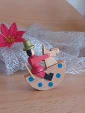 6cm Reiterlein aus dem