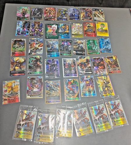 Digimon card game hit sammlung - card,