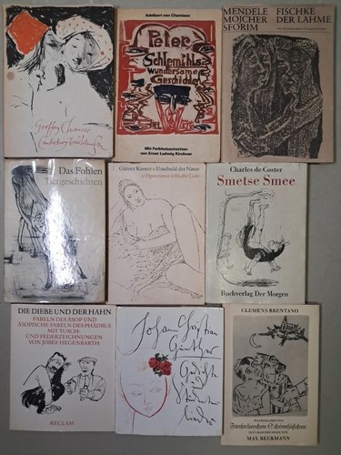 Illustrierter bücher - illustrierter,